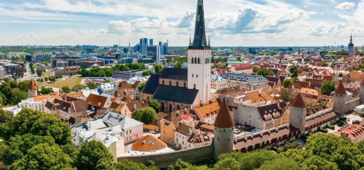 Кредит на путешествие по Эстонии