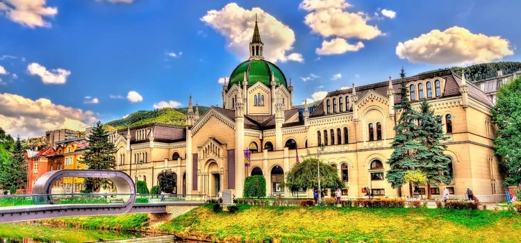 Кредит на путешествие по Боснии и Герцеговине