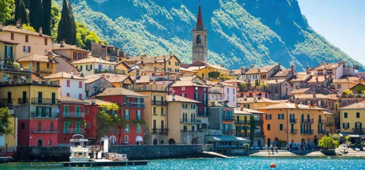 Кредит на путешествие по Италии