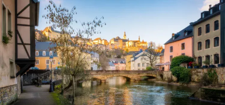 Кредит на путешествие по Люксембургу