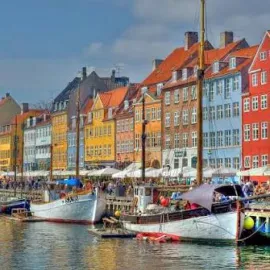 Кредит на путешествие по Дании