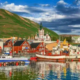 Кредит на путешествие по Исландии