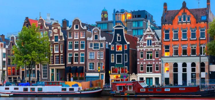 Кредит на путешествие по Нидерландам