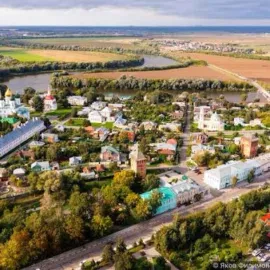 Кредит на путешествие по Московской области