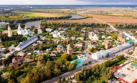 Кредит на путешествие по Московской области