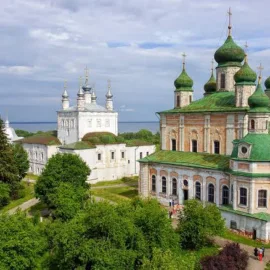 Кредит на путешествие по Золотому кольцу России